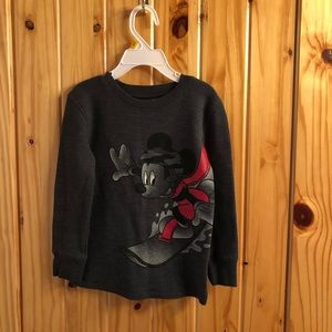 Mickey Mouse Thermal